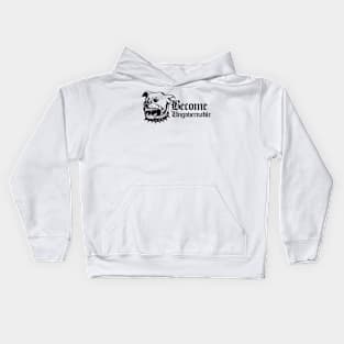 Become Ungovernable Kids Hoodie